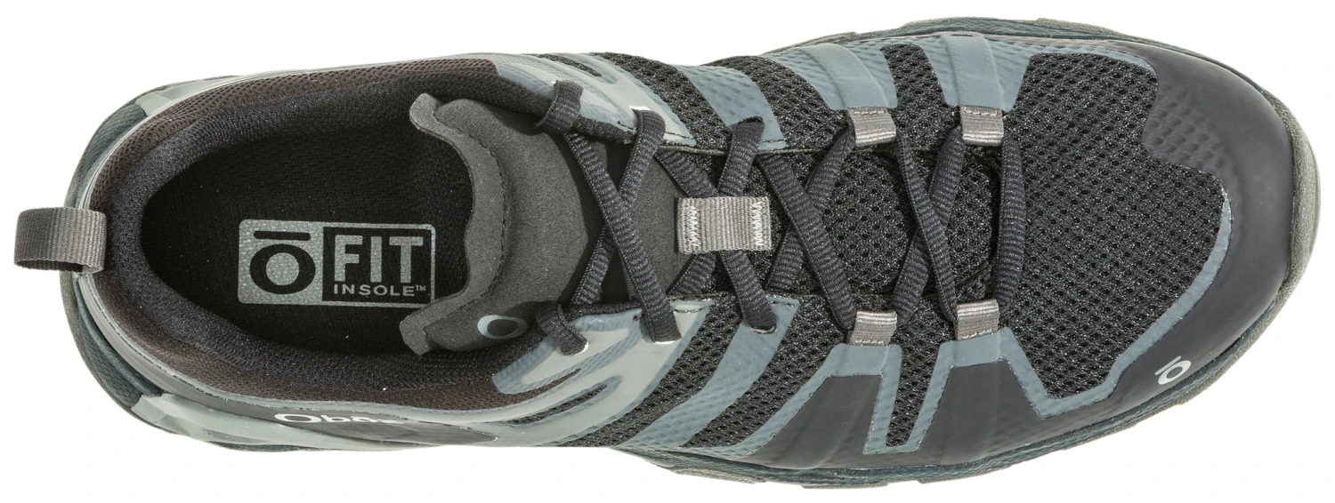 Oboz Footwear 'Oboz' Men's Arete Low Hiker - Shadow 5 Oboz Footwear 'Oboz' Men's Arete Low Hiker - Shadow - Image 3