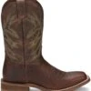 'Nocona' Men's Henry Western Square Toe - Vintage Brown 1 'Nocona' Men's Henry Western Square Toe - Vintage Brown -Outdoor Clothing Store NCA 004 HR5571 1024x1024@2x