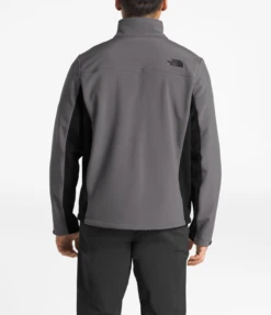 The North Face 'North Face' Men's Apex Chrome Thermal Jacket - Asphalt Grey 7 The North Face 'North Face' Men's Apex Chrome Thermal Jacket - Asphalt Grey -Outdoor Clothing Store NF0A2TBA MN8 modelback 1024x1024@2x