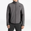 The North Face 'North Face' Men's Apex Chrome Thermal Jacket - Asphalt Grey 1 The North Face 'North Face' Men's Apex Chrome Thermal Jacket - Asphalt Grey -Outdoor Clothing Store NF0A2TBA MN8 modelfront 1024x1024@2x