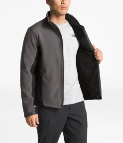The North Face 'North Face' Men's Apex Chrome Thermal Jacket - Asphalt Grey 8 The North Face 'North Face' Men's Apex Chrome Thermal Jacket - Asphalt Grey -Outdoor Clothing Store NF0A2TBA MN8 modelint 1024x1024@2x