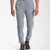 'The North Face' Men's TKA Glacier Pant - Mid Grey -Outdoor Clothing Store NF0A48KS CTE hero 1024x1024@2x