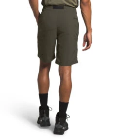 'The North Face' Men's Paramount 10" Trail Short - New Taupe Green -Outdoor Clothing Store NF0A48UZ 21L modelback 1024x1024@2x