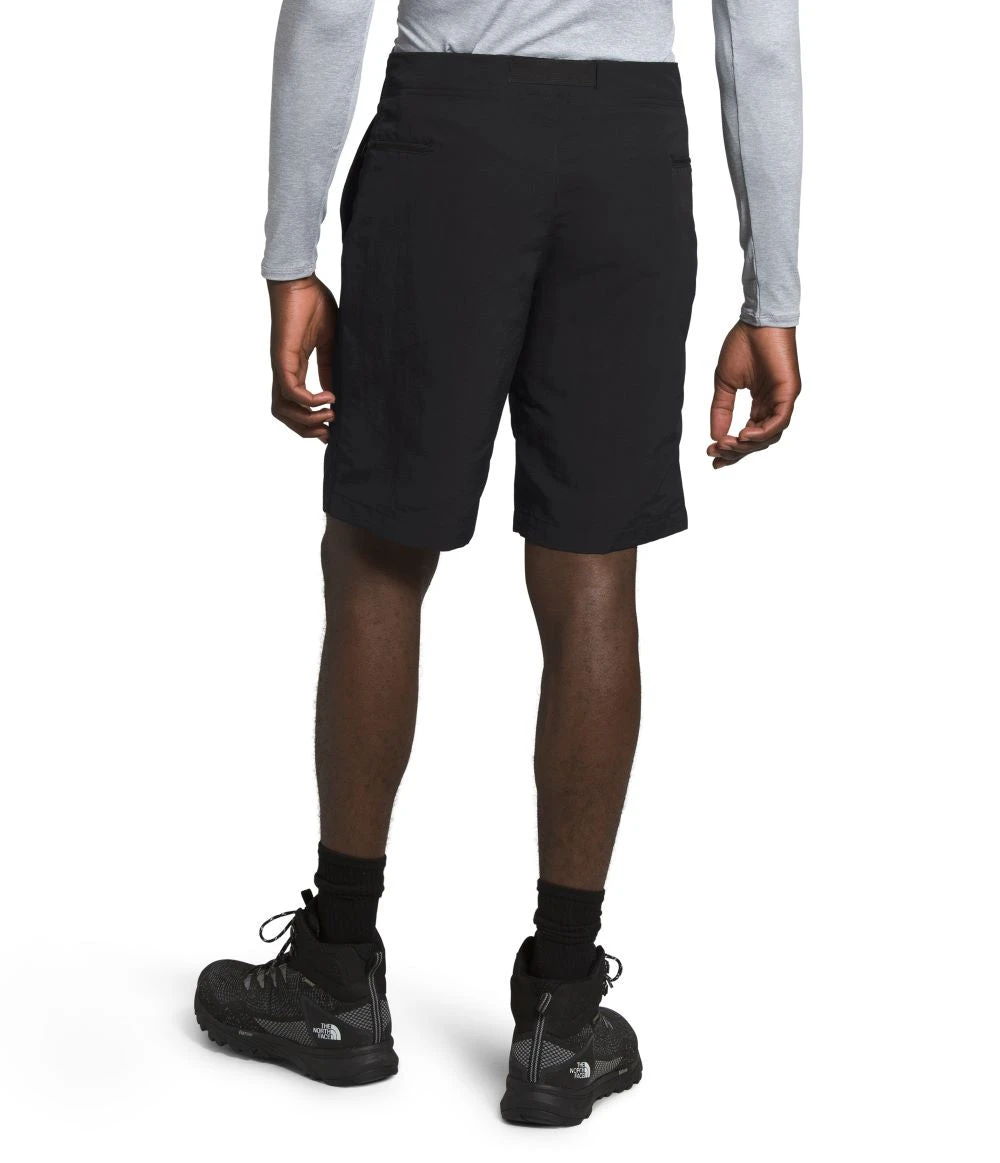 'The North Face' Men's Paramount 10" Trail Short - TNF Black 4 'The North Face' Men's Paramount 10" Trail Short - TNF Black - Image 2