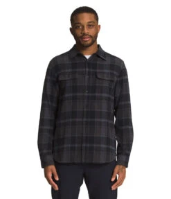 'The North Face' Men's Arroyo Flannel - TNF Black