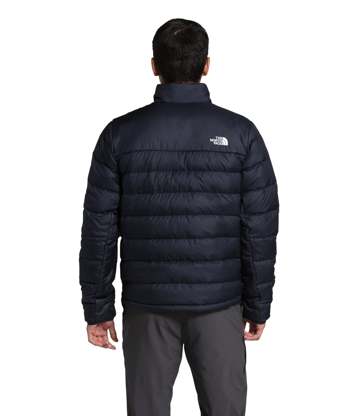'The North Face' Men's Anconcagua 2 Jacket - Aviator Navy 4 'The North Face' Men's Anconcagua 2 Jacket - Aviator Navy - Image 2