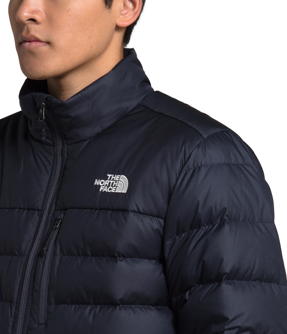 'The North Face' Men's Anconcagua 2 Jacket - Aviator Navy 6 'The North Face' Men's Anconcagua 2 Jacket - Aviator Navy - Image 4