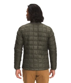 'The North Face' Men's Thermoball Eco Jacket - New Taupe Green -Outdoor Clothing Store NF0A5GLL 21L back 1024x1024@2x