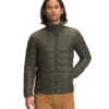 'The North Face' Men's Thermoball Eco Jacket - New Taupe Green -Outdoor Clothing Store NF0A5GLL 21L hero 1024x1024@2x