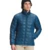 'The North Face' Men's Thermoball Eco Jacket - Monterey Blue -Outdoor Clothing Store NF0A5GLL BH7 hero 1024x1024@2x