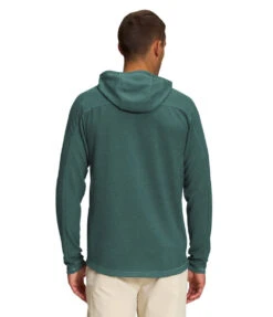 'The North Face' Men's Big Pine Midweight Hoodie - Wasabi Heather -Outdoor Clothing Store NF0A5J73 79W back 1024x1024@2x