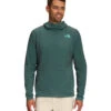 'The North Face' Men's Big Pine Midweight Hoodie - Wasabi Heather -Outdoor Clothing Store NF0A5J73 79W hero 1024x1024@2x