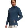'The North Face' Men's Big Pine Midweight Hoodie - Shady Blue Heather 1 'The North Face' Men's Big Pine Midweight Hoodie - Shady Blue Heather -Outdoor Clothing Store NF0A5J73 HKW model34 1024x1024@2x
