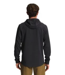 'The North Face' Men's Big Pine Midweight Hoodie - TNF Black Heather 6 'The North Face' Men's Big Pine Midweight Hoodie - TNF Black Heather -Outdoor Clothing Store NF0A5J73 KS7 back 1024x1024@2x
