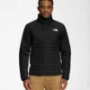 'The North Face' Men's Canyonlands Hybrid Jacket - TNF Black -Outdoor Clothing Store NF0A7UJK JK3 hero 1024x1024@2x