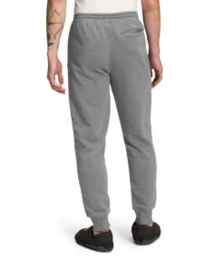 'The North Face' Men's Box NSE Joggers - TNF Medium Grey Heather / TNF Black 6 'The North Face' Men's Box NSE Joggers - TNF Medium Grey Heather / TNF Black -Outdoor Clothing Store NF0A7UOA GVD back 1024x1024@2x