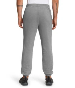 'The North Face' Men's Half Dome Sweatpants - Medium Grey Heather -Outdoor Clothing Store NF0A7UOD GAZ back 1024x1024@2x