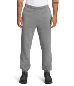 'The North Face' Men's Half Dome Sweatpants - Medium Grey Heather -Outdoor Clothing Store NF0A7UOD GAZ hero 1024x1024@2x