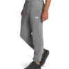 'The North Face' Men's Half Dome Sweatpants - Medium Grey Heather 1 'The North Face' Men's Half Dome Sweatpants - Medium Grey Heather -Outdoor Clothing Store NF0A7UOD GAZ model34 1024x1024@2x