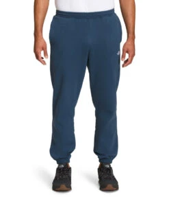 'The North Face' Men's Half Dome Sweatpants - Shady Blue -Outdoor Clothing Store NF0A7UOD VJY hero 1024x1024@2x