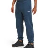 'The North Face' Men's Half Dome Sweatpants - Shady Blue 1 'The North Face' Men's Half Dome Sweatpants - Shady Blue -Outdoor Clothing Store NF0A7UOD VJY model34 1024x1024@2x