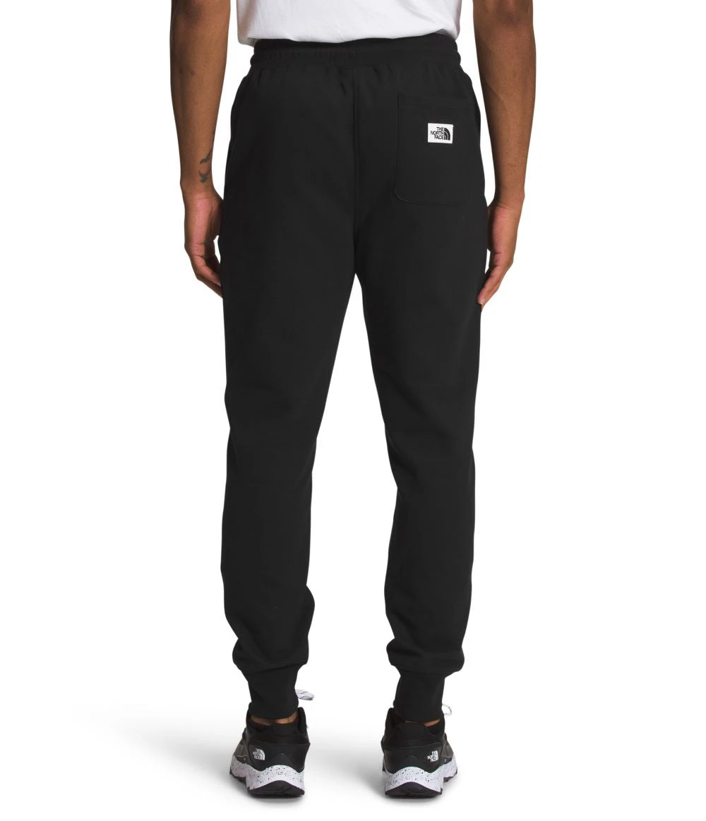 'The North Face' Men's Heritage Patch Joggers - TNF Black 3 'The North Face' Men's Heritage Patch Joggers - TNF Black
