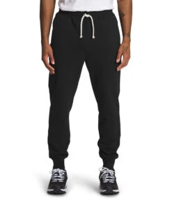 'The North Face' Men's Heritage Patch Joggers - TNF Black 5 'The North Face' Men's Heritage Patch Joggers - TNF Black -Outdoor Clothing Store NF0A7WXI JK3 hero 1024x1024@2x