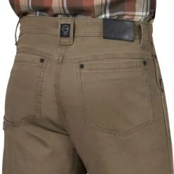 'Wrangler' Men's Reinforced Utility Pant - Morel 16 'Wrangler' Men's Reinforced Utility Pant - Morel -Outdoor Clothing Store NS857MR BD02 SWBD PRD 1024x1024@2x