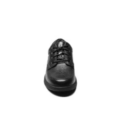'Nunn Bush' Men's Cam Moc Toe Oxford - Black Tumbled -Outdoor Clothing Store NunnBush 84694 007 ALT 1 1024x1024@2x