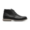 'Nunn Bush' Men's Otto Plain Toe Chukka - Black Tumbled -Outdoor Clothing Store NunnBush Fall 2022 84987 007 ALT 2 1024x1024@2x