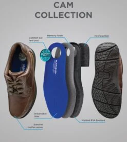 'Nunn Bush' Men's Cam Moc Toe Oxford - Brown Crazy Horse 15 'Nunn Bush' Men's Cam Moc Toe Oxford - Brown Crazy Horse -Outdoor Clothing Store NunnBush Spring 2020 84694 215 ALT T 1024x1024@2x