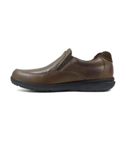 'Nunn Bush' Men's Cam Moc Toe Slip On - Brown Crazy Horse 13 'Nunn Bush' Men's Cam Moc Toe Slip On - Brown Crazy Horse -Outdoor Clothing Store NunnBush Spring 2020 84696 215 ALT 4 1024x1024@2x