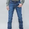 'Kimes Ranch' Men's Roger Jeans - Indigo