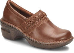 'B.O.C' Women's Peggy Woven Clog - Brown -Outdoor Clothing Store PeggyWoven Brown BC0008506 Single 1000 1024x1024@2x