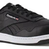 'Reebok' Men's Club MemoryTech ESD Comp Toe - Black / White -Outdoor Clothing Store RB4157 expand 1024x1024@2x