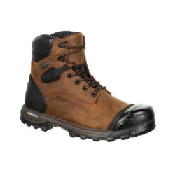 'Rocky' Men's 6" XO Toe EH WP Comp Toe - Brown -Outdoor Clothing Store RKK0251 1024x1024@2x
