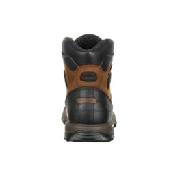 'Rocky' Men's 6" XO Toe EH WP Comp Toe - Brown -Outdoor Clothing Store RKK0251 back 1024x1024@2x