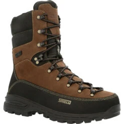 'Rocky' Men's 10" MTN Stalker Pro 400GR WP Hunting - Brown / Black 14 'Rocky' Men's 10" MTN Stalker Pro 400GR WP Hunting - Brown / Black -Outdoor Clothing Store RKS0529 1024x1024@2x