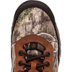 'Rocky' Men's 8" Lynx 800G WP Hunting - Brown / Camo 10 'Rocky' Men's 8" Lynx 800G WP Hunting - Brown / Camo -Outdoor Clothing Store RKS0594 birdseye 1024x1024@2x