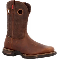 'Rocky' Men's Long Range Western WP Soft Toe - Brown 14 'Rocky' Men's Long Range Western WP Soft Toe - Brown -Outdoor Clothing Store RKW0390 1024x1024@2x