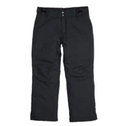 'Berne' Men's Insulated WP Storm Pant - Black