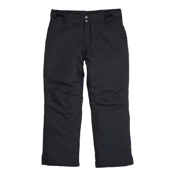 'Berne' Men's Insulated WP Storm Pant - Black 3 'Berne' Men's Insulated WP Storm Pant - Black