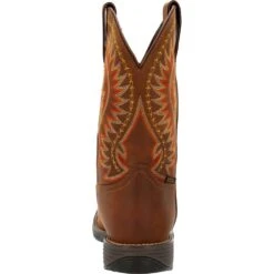 'Rocky' Men's 11" Rugged Trail EH WP Western Square Toe - Brown 13 'Rocky' Men's 11" Rugged Trail EH WP Western Square Toe - Brown -Outdoor Clothing Store Rocky Rugged Trail 11 waterproof western work boot RKW0370 3 1024x1024@2x