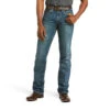 'Ariat' Men's M5 Slim Boundary Stackable Straight Leg - Gulch 2 'Ariat' Men's M5 Slim Boundary Stackable Straight Leg - Gulch -Outdoor Clothing Store S15 MNS WEST 10014010 front 1024x1024@2x