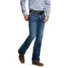 'Ariat' Men's M4 TekStretch Braden Fashion Boot Cut - Pasadena 2 'Ariat' Men's M4 TekStretch Braden Fashion Boot Cut - Pasadena -Outdoor Clothing Store S19 MNS WEST Gaglione 10026667 front 1024x1024@2x