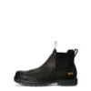'Ariat' Men's Turbo Chelsea EH WP Comp Toe - Black -Outdoor Clothing Store S19 MNS WORK Couto 10027330 side 1024x1024@2x
