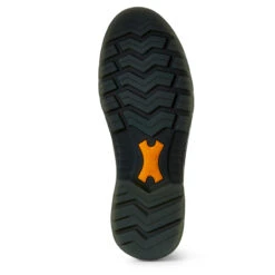 'Ariat' Men's Turbo Chelsea EH WP Comp Toe - Black -Outdoor Clothing Store S19 MNS WORK Couto 10027330 sole 1024x1024@2x