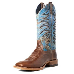'Ariat' Men's 13" Firecatcher Western Square Toe - Well Brown 11 'Ariat' Men's 13" Firecatcher Western Square Toe - Well Brown -Outdoor Clothing Store S21 MNS WEST 10035952 3 4 front 1024x1024@2x