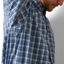 'Ariat' Men's Pro Series Team Samson Classic Fit Button Down - Blue 10 'Ariat' Men's Pro Series Team Samson Classic Fit Button Down - Blue -Outdoor Clothing Store S23 MNS WEST 10043794 detail02 1024x1024@2x