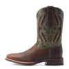 'Ariat' Men's 11" Rowder VentTEK 360° Western Square Toe - Rust / Forest Green 1 'Ariat' Men's 11" Rowder VentTEK 360° Western Square Toe - Rust / Forest Green -Outdoor Clothing Store S23 MNS WEST 10044478 side 1024x1024@2x
